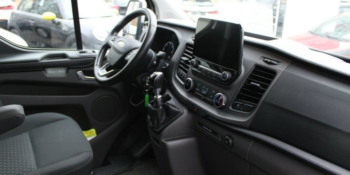 Ford Transit Custom 320 L1H1 Neuer Motor 191.124 km 18.980 &euro; Euskirchen 53881