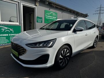 Gebrauchte Ford Focus