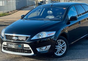 Ford Mondeo 184.000 km 5.299 &euro; Jülich 52428