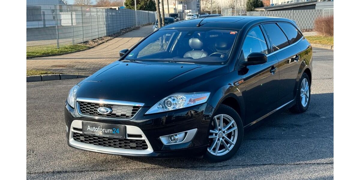 Ford Mondeo 184.000 km 5.299 &euro; Jülich 52428