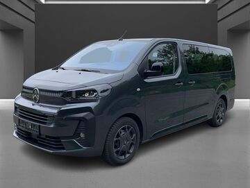Gebrauchte Citroen Spacetourer