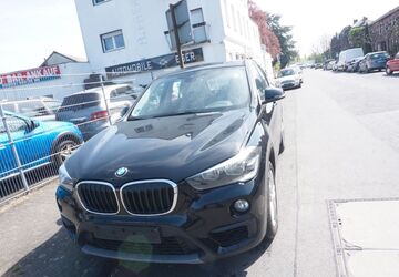 BMW X1 418.000 km 9.499 &euro; Köln 51143