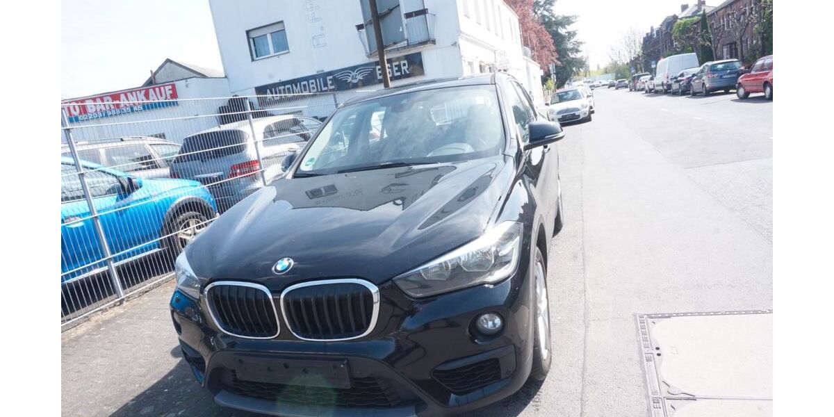 BMW X1 418.000 km 9.499 &euro; Köln 51143