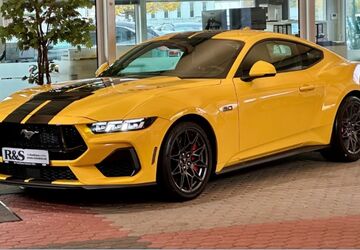 Ford Mustang 7.686 km 55.500 &euro; Köln 50769