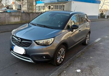 Opel Crossland (X) 81.300 km 10.000 &euro; Leverkusen 51373