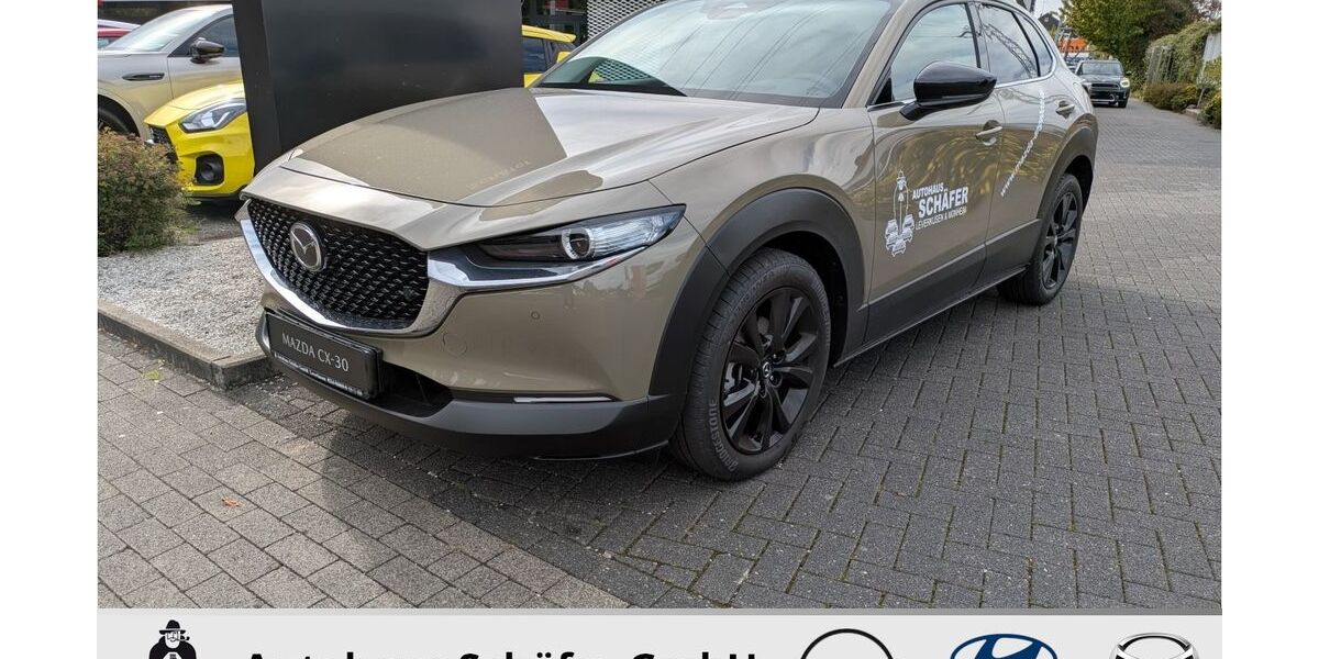 Mazda CX-30 3.173 km 25.888 &euro; Leverkusen 51373