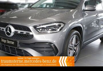 Mercedes-Benz GLA 250 43.630 km 35.890 &euro; Leverkusen 51371
