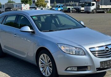 Opel Insignia 72.860 km 8.450 &euro; Bornheim 53332