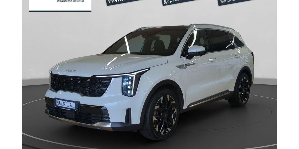 Kia Sorento 15.900 km 47.950 &euro; Leverkusen 51381