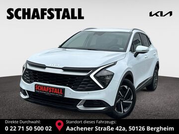 Gebrauchte Kia Sportage