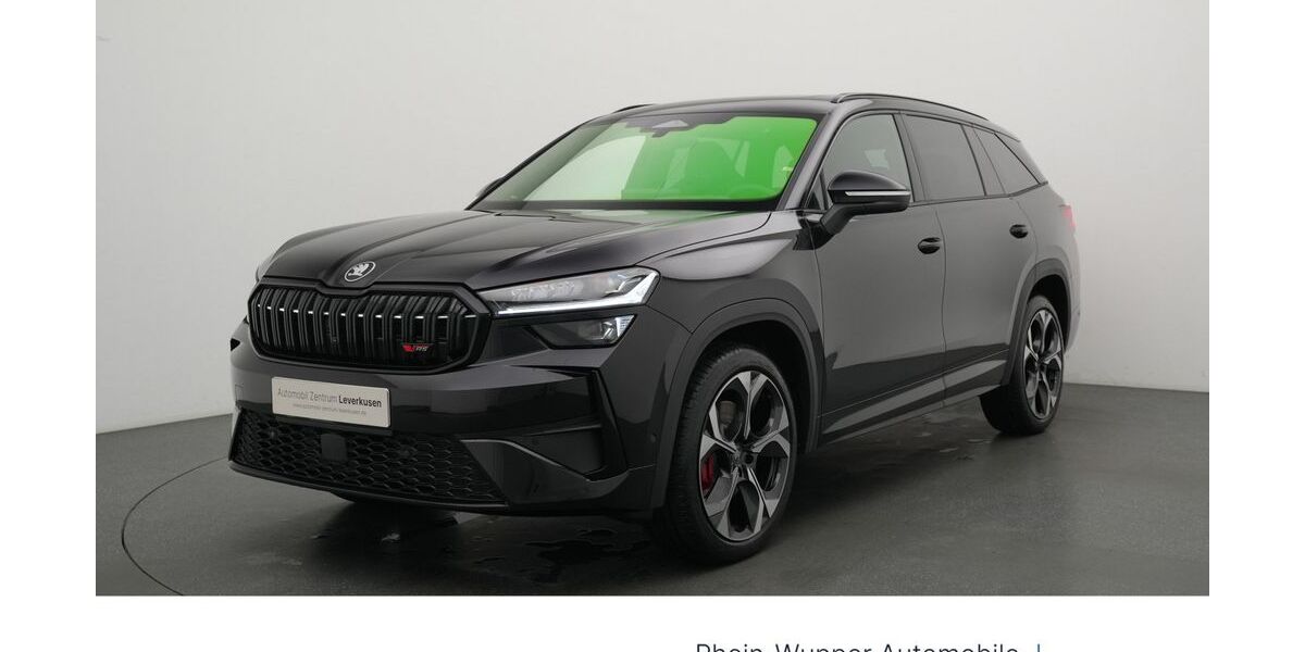Skoda Kodiaq 2.980 km 54.480 &euro; Leverkusen 51379
