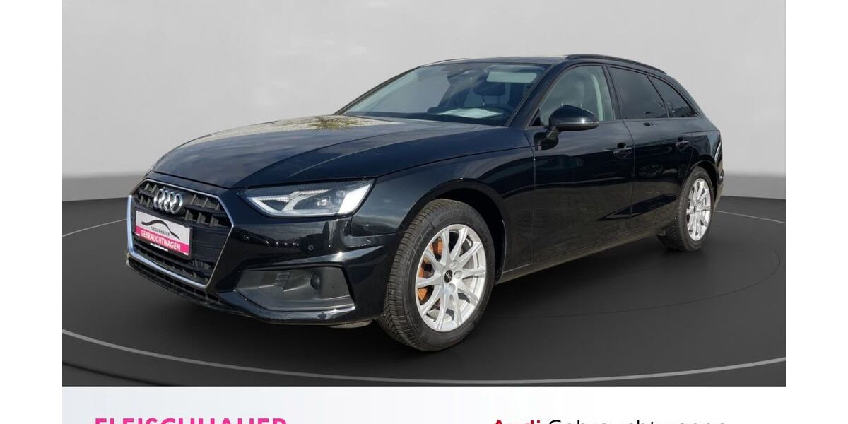 Audi A4 55.380 km 23.490 &euro; Köln 51145