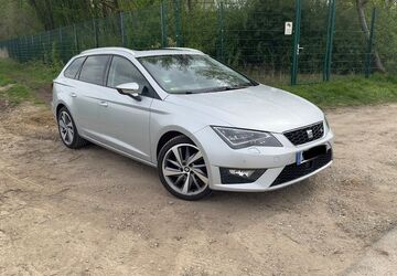 Seat Leon 162.310 km 9.500 &euro; Aldenhoven 52457