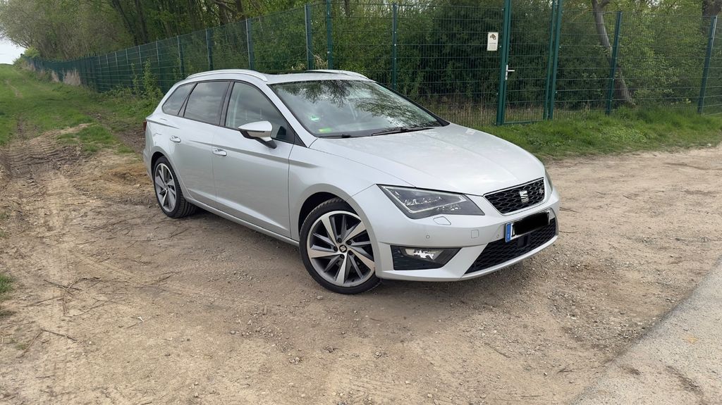 Seat Leon 162.310 km 9.500 &euro; Aldenhoven 52457