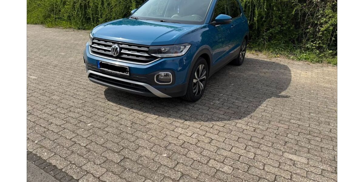 VW T-Cross 66.930 km 15.100 &euro; Bergheim 50129