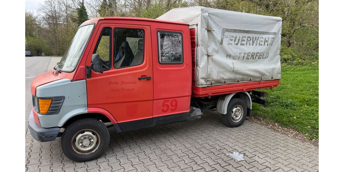 Mercedes-Benz T-Klasse 173.000 km 5.000 &euro; Jülich 52428