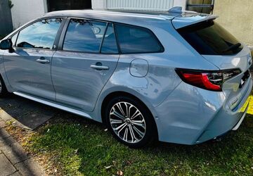 Toyota Corolla 80.000 km 25.500 &euro; Köln 50737