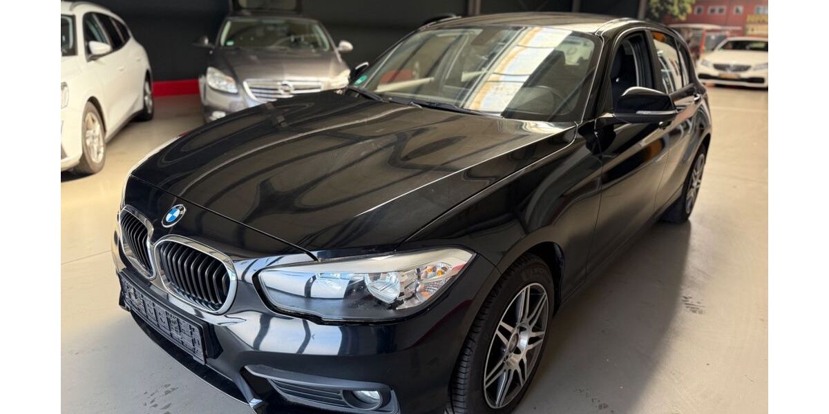 BMW 116 165.500 km 7.790 &euro; Niederkassel 53859