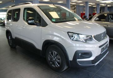 Peugeot Rifter 12.978 km 21.980 &euro; Euskirchen 53881