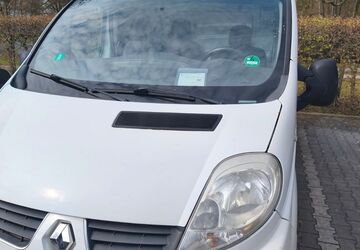 Renault Trafic 249.000 km 5.999 &euro; Leverkusen 51373