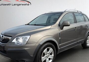 Opel Antara 120.322 km 7.999 &euro; Langerwehe 52379