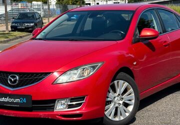 Mazda 6 285.000 km 2.999 &euro; Jülich 52428