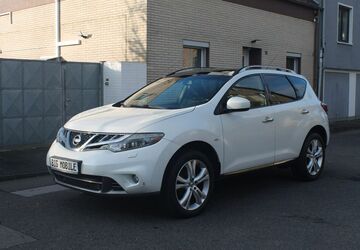 Nissan Murano 210.000 km 6.490 &euro; Köln 50739