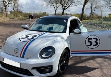VW Beetle 151.500 km 12.500 &euro; Brühl 50321