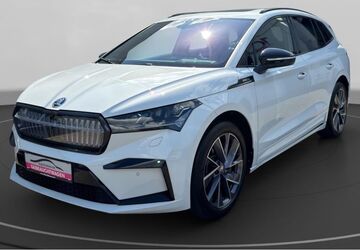 Skoda Enyaq 67.587 km 34.440 &euro; Euskirchen 53879