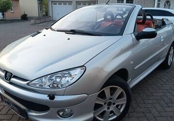 Peugeot 206 78.000 km 3.499 &euro; Niederzier 52382