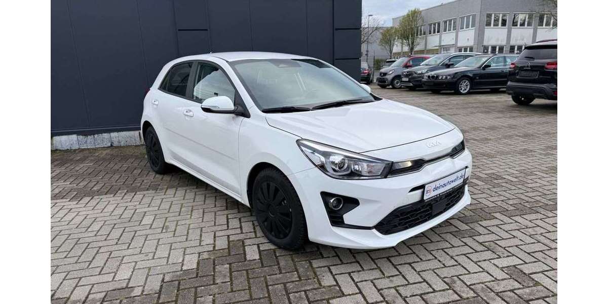 Kia Rio 79.000 km 12.900 &euro; Dormagen 41540