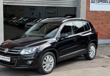 VW Tiguan 66.950 km 13.799 &euro; Düren 52353
