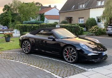 Porsche 991 36.800 km 105.800 &euro; Leverkusen 51379