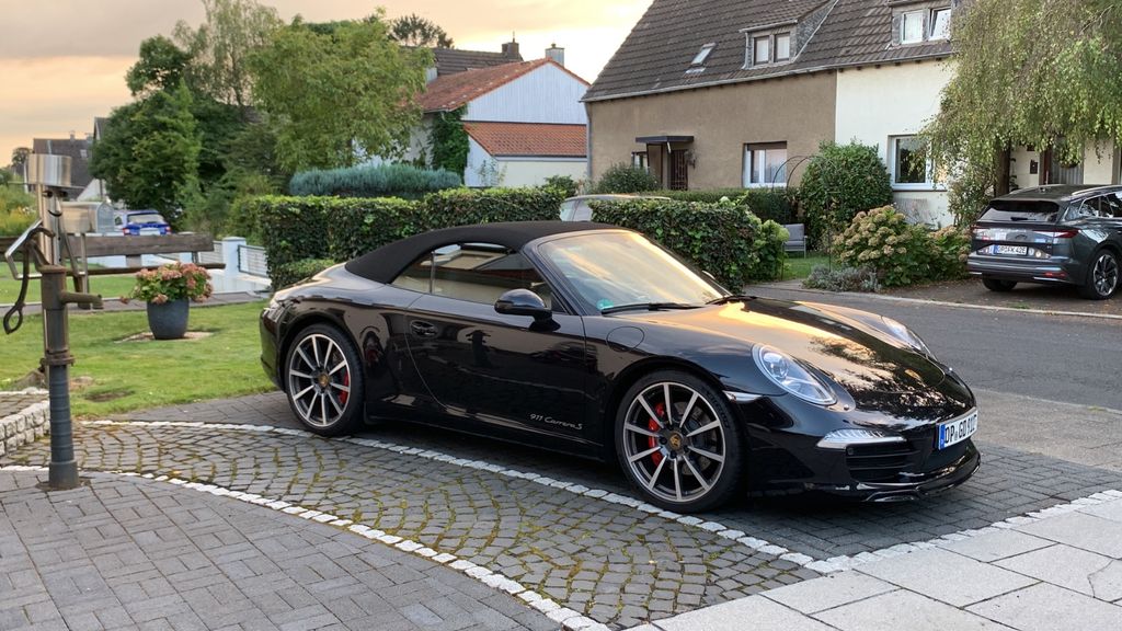 Porsche 991 36.800 km 105.800 &euro; Leverkusen 51379