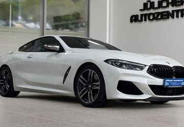 BMW M850 112.300 km 44.990 &euro; Jülich 52428