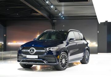 Mercedes-Benz GLE 350 37.457 km 56.980 &euro; Dormagen 41541