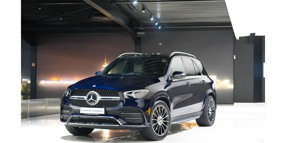 Mercedes-Benz GLE 350 37.457 km 56.980 &euro; Dormagen 41541