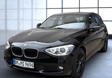 BMW 118 215.122 km 6.000 &euro; KERPEN 50170