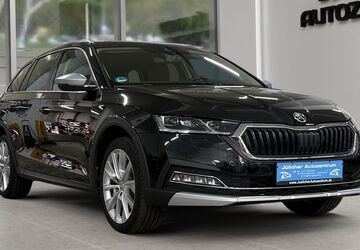 Skoda Octavia 28.800 km 28.790 &euro; Jülich 52428