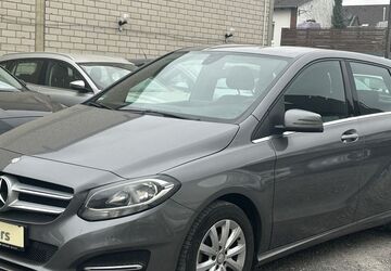 Mercedes-Benz B 180 220.000 km 10.200 &euro; Kerpen 50171