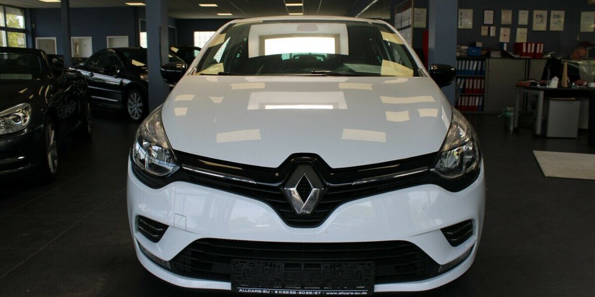 Renault Clio ENERGY TCe 90 86.640 km 9.980 &euro; Euskirchen 53881