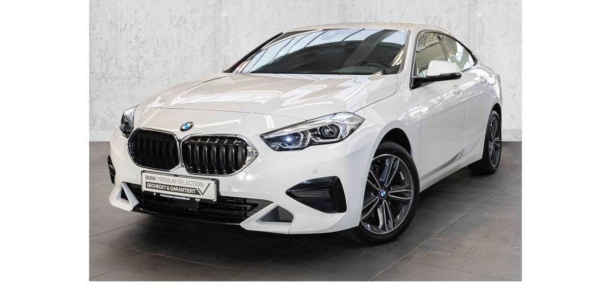 BMW 218 Gran Coupé 52.689 km 27.490 &euro; Leverkusen 51371