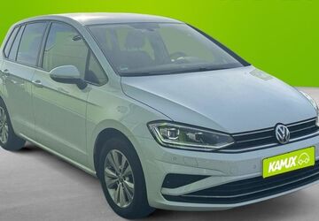 VW Golf Sportsvan 86.700 km 14.950 &euro; Düren 52351