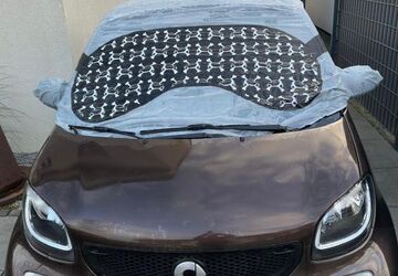 Smart ForTwo 60.000 km 15.100 &euro; Kerpen 50170