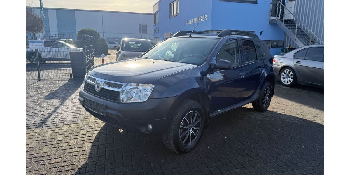 Dacia Duster 80.700 km 7.500 &euro; brühl 50321