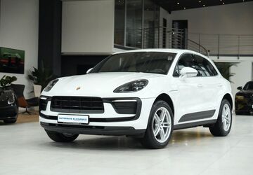 Porsche Macan 48.656 km 56.980 &euro; Köln 51147