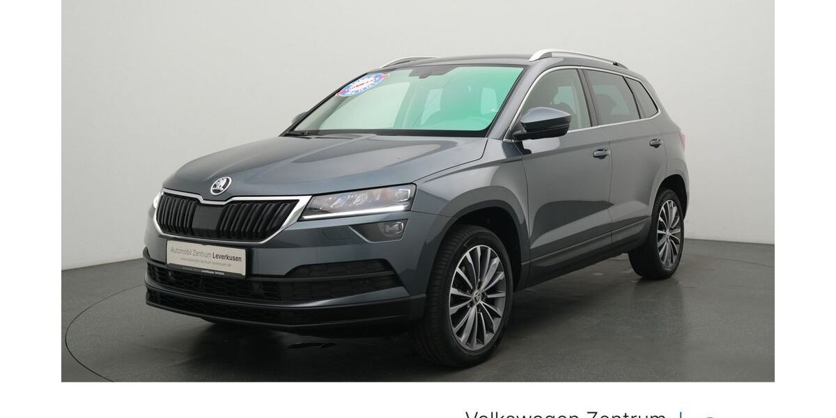 Skoda Karoq 102.738 km 26.280 &euro; Leverkusen 51379