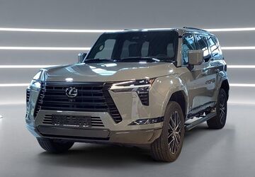 Lexus GX 550 30.699 km 109.900 &euro; Köln 51149