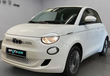 Fiat 500e 9.900 km 18.490 &euro; Bornheim 53332