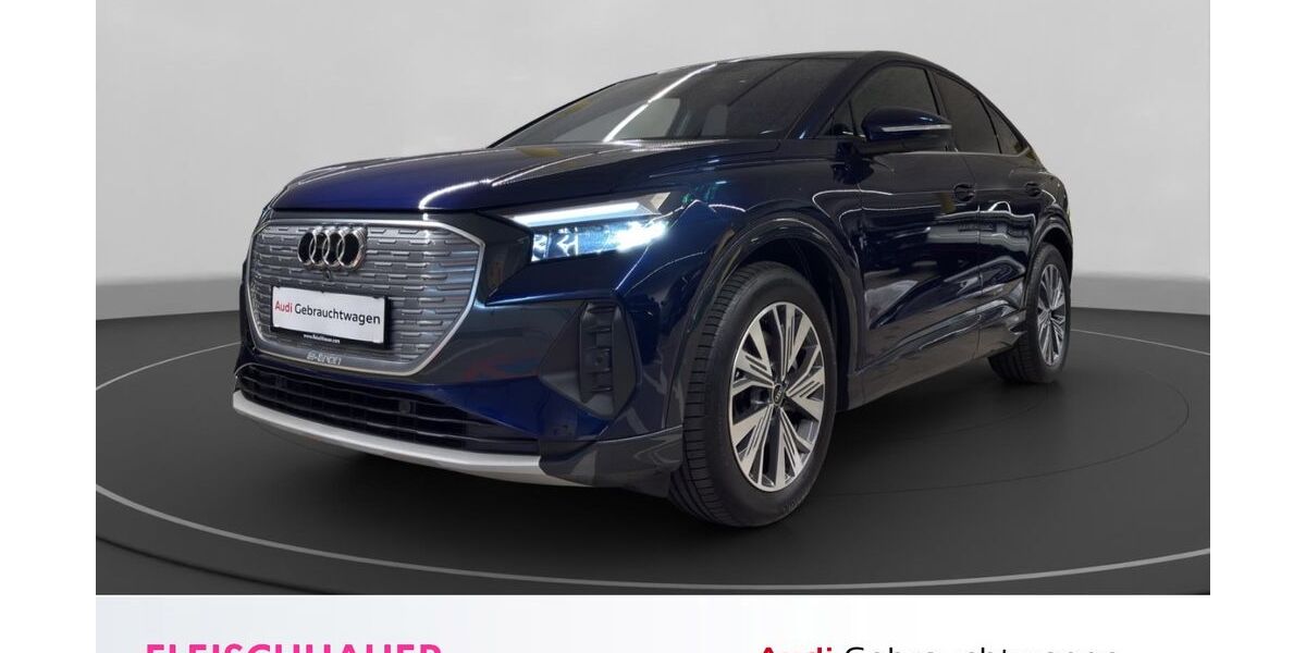 Audi Q4 19.664 km 33.990 &euro; Köln 50968